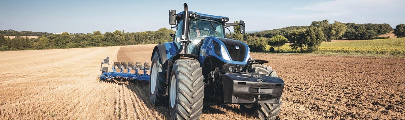 New Holland large horsepower tractor dealer