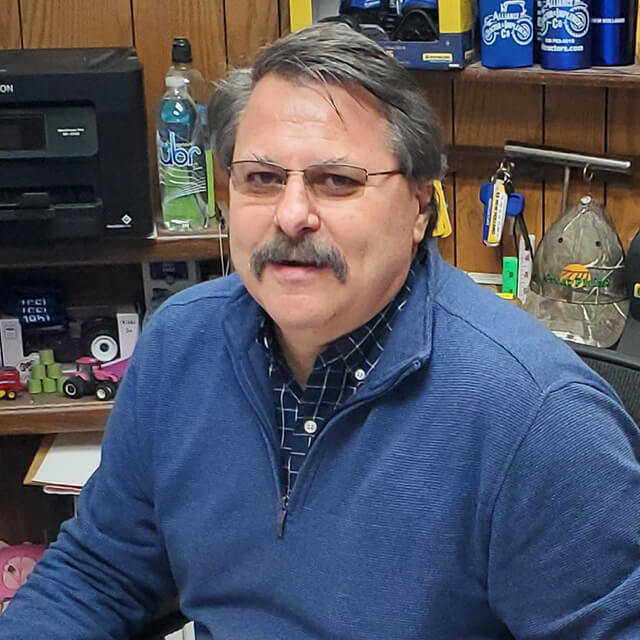 David Hartung – Sales Manager