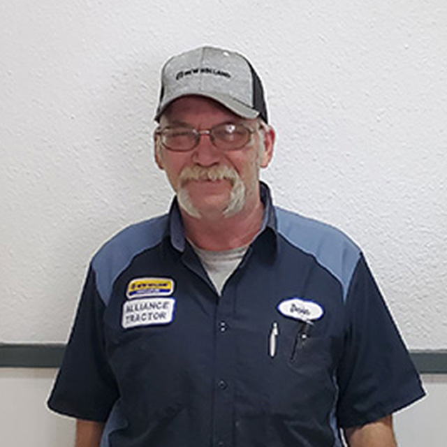 Devin McElwain - Service Manager
