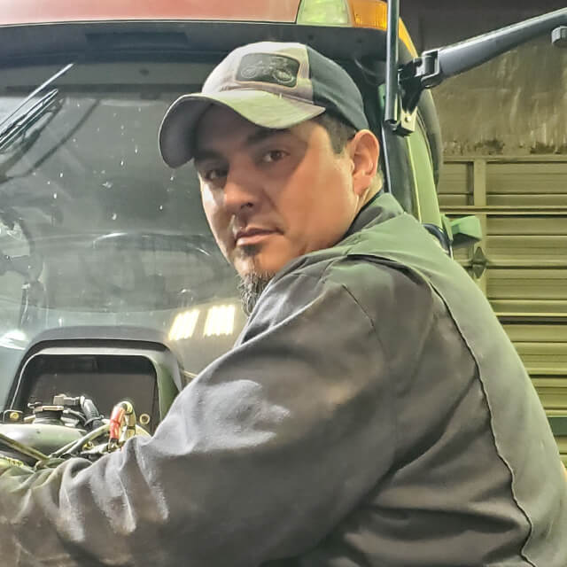 Kyle Meradith – Master Technician