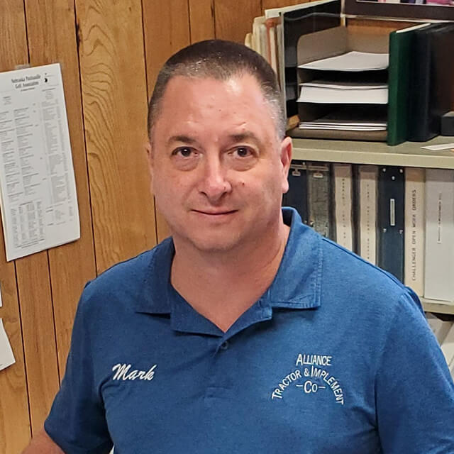 Mark Placek - Dealer Principal / Controller