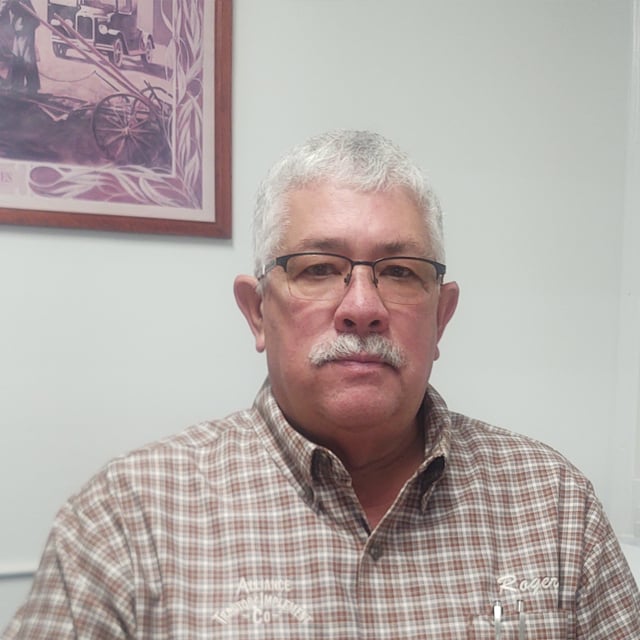 Roger Hoagland – Salesman 
