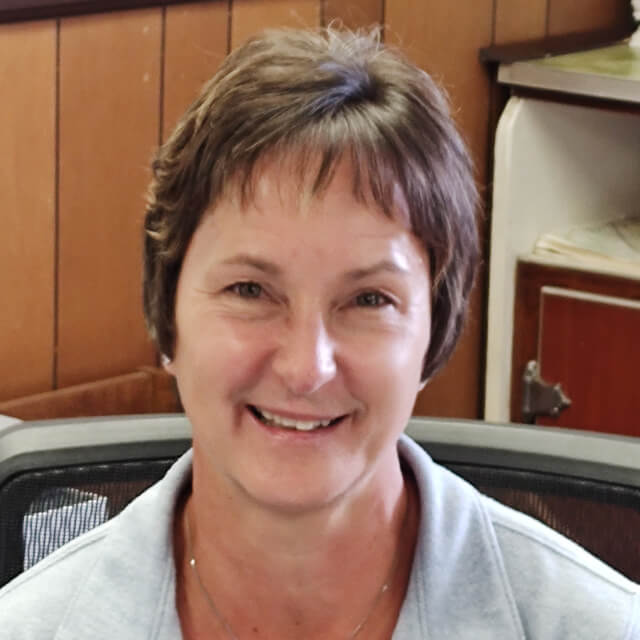 Shawn Heckman – Administrative Assistant