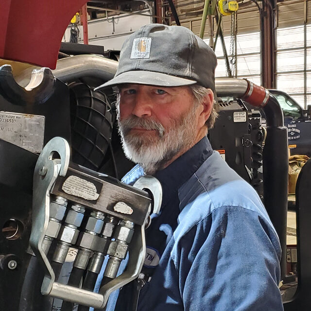 Tim Kollars – Master Technician